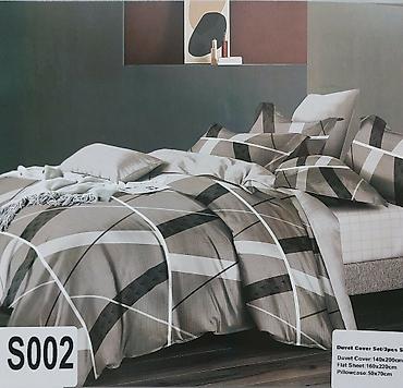 Posteljina: 🩷Singl posteljine🩷 🩵Čaršaf-160*220 🩷Jorganska navlaka-140*200 — 13