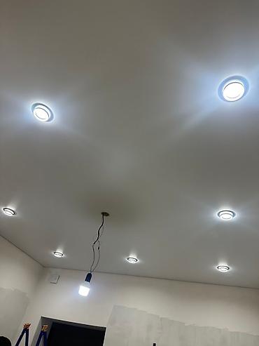 Натяжной потолок: Натяжной потолок Глянцевое Бесплатная консультация at lalafo.kg — 45 Натяжной потолок: Натяжной потолок Глянцевое Бесплатная консультация — 45