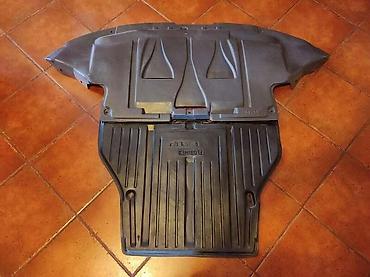 din 1850: ZAŠTITA MOTORA PREDNJI DEO ZA AUDI A4 OD 1994. DO 2000. GOD. | — 1