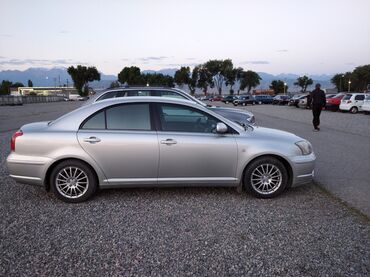 тойота сиенна 2010 цена: Toyota Avensis: 2006 г., 1.8 л, Механика, Бензин, Седан