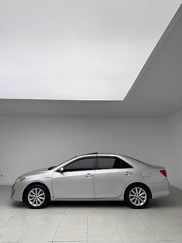 highlander 2017: Toyota Camry: 2012 г., 2.5 л, Вариатор, Гибрид, Седан — 3