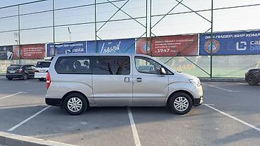 sprinter 2 9: Hyundai Starex: 2020 г., 2.5 л, Автомат, Дизель, Минивэн — 7