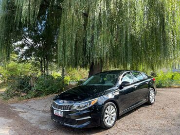 обмен авто на участок бишкек: Kia Optima: 2017 г., 2.4 л, Автомат, Бензин, Седан