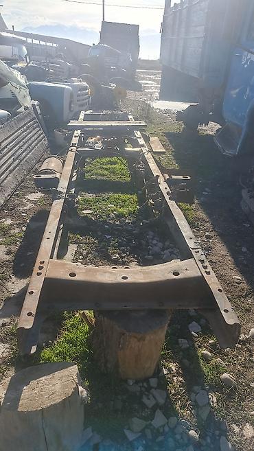 Грузовые кузова и будки: Кузов бортовой ЗИЛ, 2022 г., Оригинал — 12