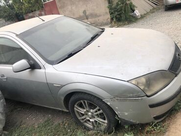 спортивные машина: Ford Mondeo: 2006 г., 2 л, Автомат, Бензин, Седан
