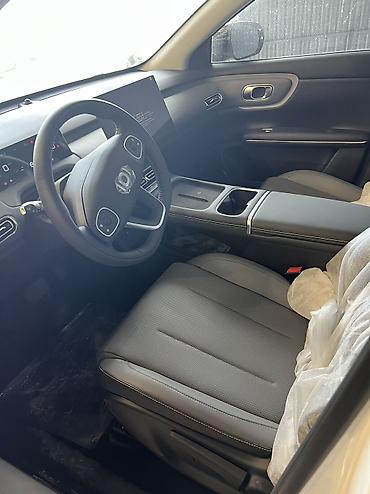 електро кар: Changan Qiyuan Q05: 2026 г., Электромобиль — 3