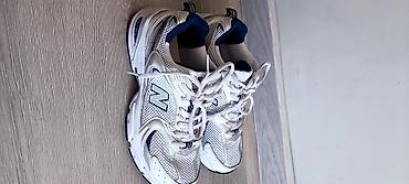 nb 9060: Кроссовки, 39.5, New Balance, Б/у, цвет - Белый, Самовывоз — 2