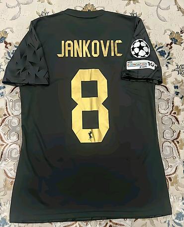 neymar: Futbolka, Adidas, S, rəng - Qara — 2