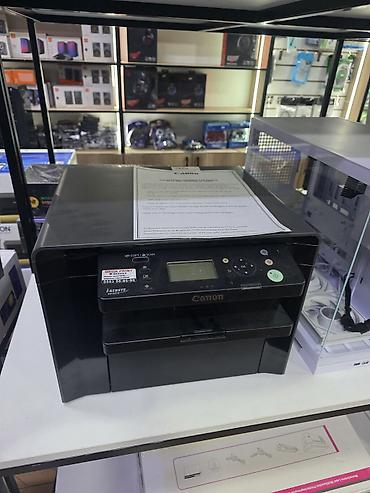 принтер canon 4410: Принтер МФУ 3В1 Canon mf4410 БУ КАРТРИДЖ НОВЫЙ ЦЕНА 9000СОМ ПЕЧАТАЕТ — 1