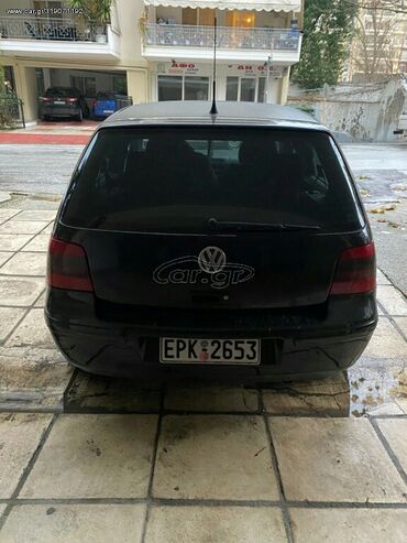 Volkswagen: Volkswagen Golf: 1.6 l. | 2002 έ. Χάτσμπακ — 4