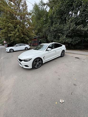 Продажа авто: BMW 4 series: 2019 г., Автомат, Бензин, Лифтбек — 3