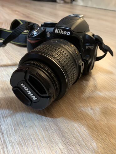 nikon l820: Срочно!!!! Продаю фотоаппарат nikon d3100 состояние идеал обращаться