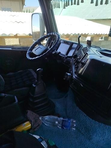 Volvo FH12 380 — бортовой фургон (изотермический/тент-жолтый тип — 2