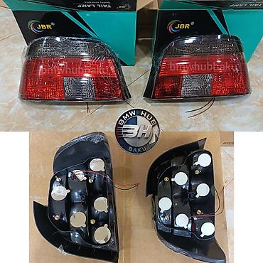 e60 stop: LED, BMW Analoq, Çin, Yeni — 1