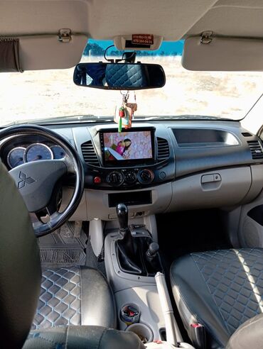 Mitsubishi: Mitsubishi L200: 2.5 l | 2009 il 381810 km Pikap — 6