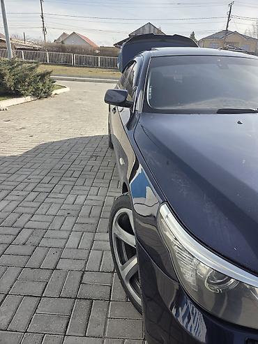 BMW: BMW 5 series: 2005 г., 3 л, Автомат, Дизель, Седан at lalafo.kg — 10 BMW: BMW 5 series: 2005 г., 3 л, Автомат, Дизель, Седан — 10