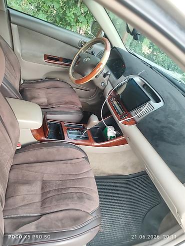 каракол мото: Toyota Camry: 2003 г., 2.4 л, Автомат, Бензин, Седан — 7