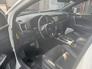tir: Kia Sportage: 2018 г., 2 л, Автомат, Дизель, Кроссовер — 6