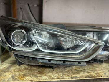 коробка опель зафира: Комплект передних фар Kia Оригинал