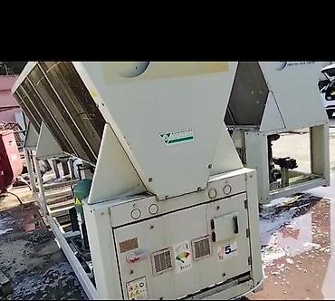 Другое холодильное оборудование: Rhoss 140KWt -4 kompressorlu 2 konturlu. Hər konturda 2 kompressor — 5