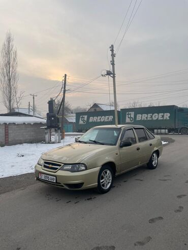 Daewoo: Daewoo Nexia: 2009 г., 1.5 л, Механика, Бензин, Седан — 2