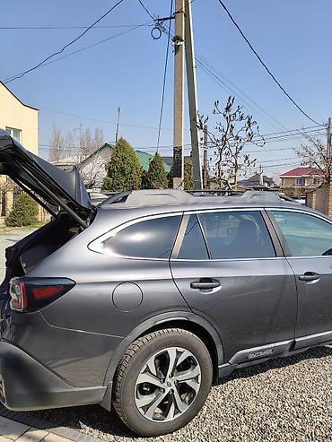 Subaru: Subaru Outback: 2019 г., 2.4 л, Вариатор, Бензин, Универсал — 10