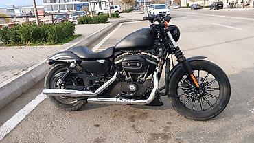 harley davidson: Harley Davidson - HARLEYDAV, 880 sm3, 2014 il, 12000 km — 2