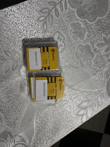 ноутбук купить дешево: SIM Beeline | Тариф Бизнес Байланыш 350 | по 150 сом Продаю новые