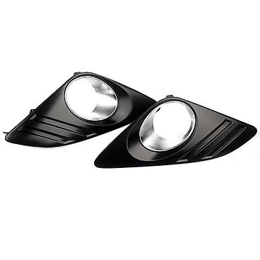 Противотуманные фары: Комплект противотуманных фар Toyota 2014 г., Б/у, Аналог, Китай at lalafo.kg — 9 Противотуманные фары: Комплект противотуманных фар Toyota 2014 г., Б/у, Аналог, Китай — 9