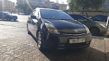 vozol az: Toyota Prius: 1.5 l | 2008 il Sedan — 1