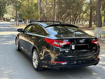 kia bongo: Kia Optima: 0.2 l | 2013 il Sedan — 10