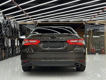 corolla 2016: Toyota Camry: 2018 г., 2.5 л, Автомат, Бензин, Седан — 6
