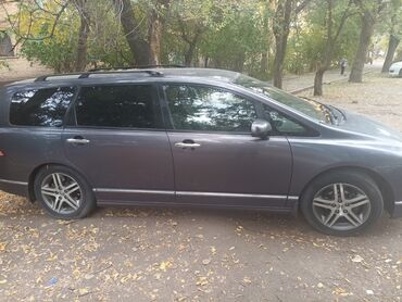 купить машину рав 4: Honda Odyssey: 2004 г., 2.4 л, Вариатор, Газ, Вэн/Минивэн