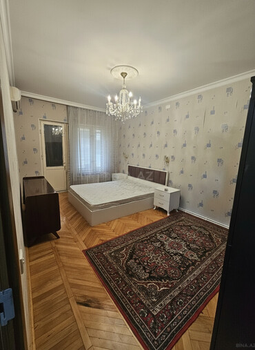 Uzunmüddətli kirayə mənzillər: Azadliq metrosuna 2 deqiqlik mesafede yerlewir.su isiq qaz — 1