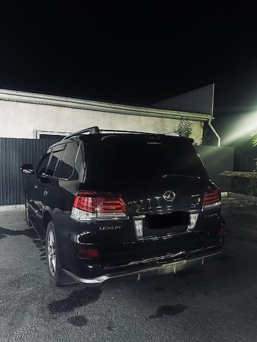 rex sprinter: Сдается в аренду Lexus LX 570 с водителем. Предлагаю комфортный и — 4