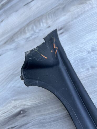 Крышки багажника и комплектующие: Накладка крышки багажника BMW, 2020 г., Б/у, Оригинал — 4