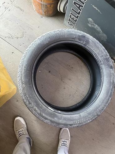 28545r21: Шина Bridgestone Alenza Sport A/S На БМВ х7 - Размер: 285/45 R21 - — 3