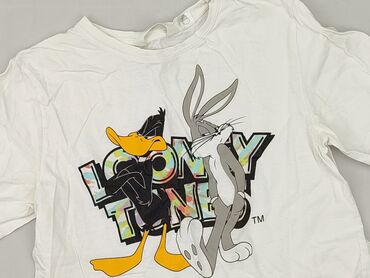 T-shirt, H&M, 15 years, 164-170 cm, condition - Very good