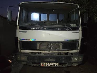 aion y plus: Mercedes-Benz : 1985 г., 6 л, Механика, Дизель — 4