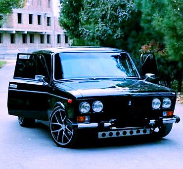 lada 2105: ВАЗ (ЛАДА) 2106: 1998 г., 1.6 л, Механика, Бензин, Седан — 9