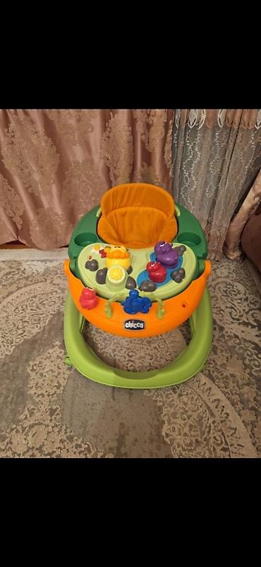 chicco multiway: Klassik gəzinti arabası, Chicco, İşlənmiş, Ünvandan götürmə — 1