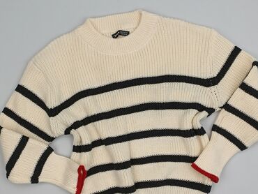 Swetry: Sinsay, Sweter damski, rozmiar S