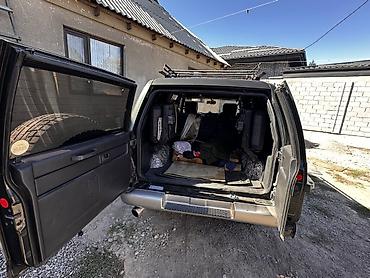 range rover 2017: Honda : 1995 г., 3.1 л, Автомат, Дизель, Внедорожник — 8