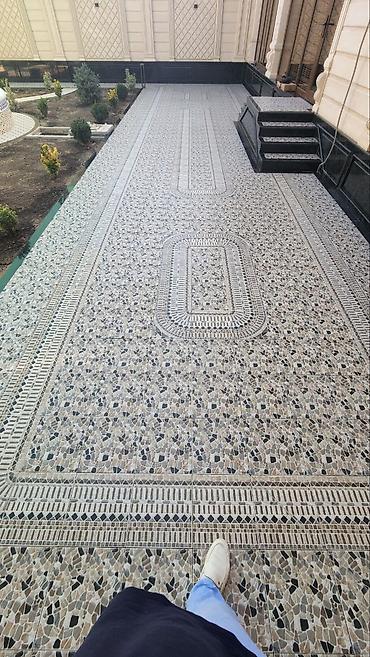 Тротуарная плитка: Тротуарная и облицовочная плитка для дворов, террас, подъездных путей — 57