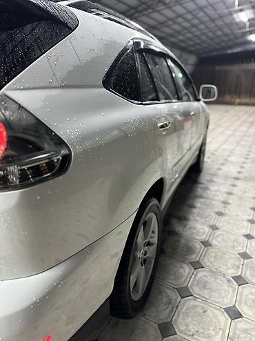 Lexus: Lexus RX: 2006 г., 3.3 л, Автомат, Бензин, Кроссовер — 10