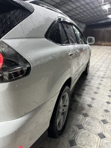 Lexus: Lexus RX: 2004 г., 3.3 л, Автомат, Бензин, Кроссовер — 9