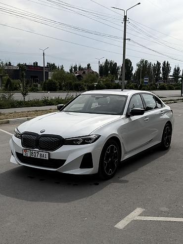gac aion i60 ev: BMW i3: 2025 г., Автомат, Электромобиль, Седан — 3