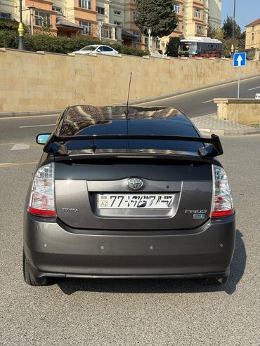 Toyota: Toyota Prius: 1.5 l | 2007 il Hetçbek — 8