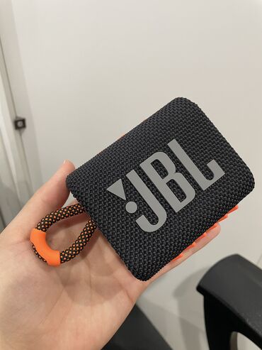 jbl flip: Продаю новую колонку JBL GO3 оригинал