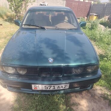 BMW: BMW 325: 1993 г., 2.5 л, Механика, Бензин, Седан